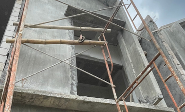 Villa 2 lantai Kota Batu Type Marbella On Progres SHM bisa KPR