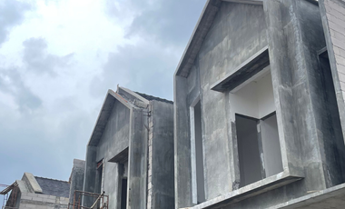 Villa 2 lantai Kota Batu Type Marbella On Progres SHM bisa KPR