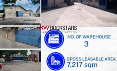 FOR LEASE: 8,672 SQM LOT IN BAGUMBAYAN, QUEZON CITY