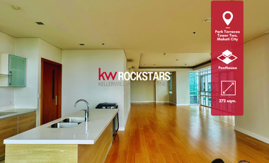 Park Terraces Tower 2 Penthouse 272 SQM