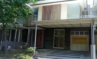 House For Rent Greenlake Citraland near Dian Istana WBM Royal Residence