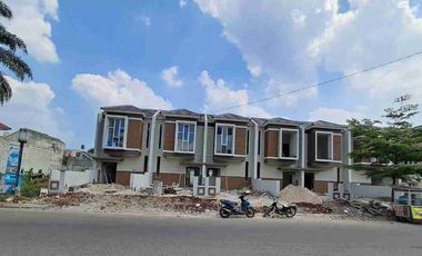 Tanah Besar 120meteran Free Biaya Surat2 at Vila Dago Pamulang