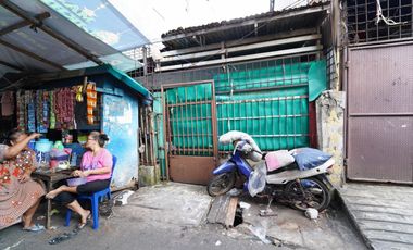 Jual Cepat Rumah Krendang Utara  Ukuran luas Harga Murah