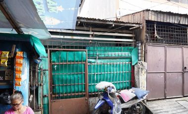 Jual Cepat Rumah Krendang Utara  Ukuran luas Harga Murah