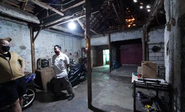 Jual Cepat Rumah Krendang Utara  Ukuran luas Harga Murah