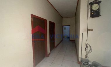 DIJUAL Rumah di Lokasi Sangat Strategis di Jantung Kota Kediri Dekat Fasilitas Publik : Pasar, Stasiun, Minimarket