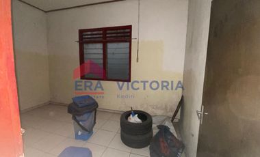 DIJUAL Rumah di Lokasi Sangat Strategis di Jantung Kota Kediri Dekat Fasilitas Publik : Pasar, Stasiun, Minimarket