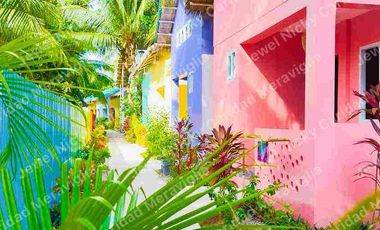 13 GUESTROOMS BEACHFRONT PROPERTY IN BANTAYAN ISLAND CEBU PHILIPINNES FOR SALE  INDAI AQUASPORTS AND BEACH RESORT