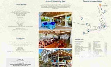 13 GUESTROOMS BEACHFRONT PROPERTY IN BANTAYAN ISLAND CEBU PHILIPINNES FOR SALE  INDAI AQUASPORTS AND BEACH RESORT