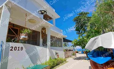 13 GUESTROOMS BEACHFRONT PROPERTY IN BANTAYAN ISLAND CEBU PHILIPINNES FOR SALE  INDAI AQUASPORTS AND BEACH RESORT