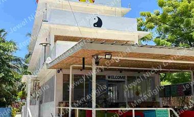 13 GUESTROOMS BEACHFRONT PROPERTY IN BANTAYAN ISLAND CEBU PHILIPINNES FOR SALE  INDAI AQUASPORTS AND BEACH RESORT