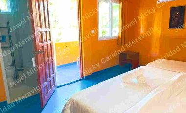 13 GUESTROOMS BEACHFRONT PROPERTY IN BANTAYAN ISLAND CEBU PHILIPINNES FOR SALE  INDAI AQUASPORTS AND BEACH RESORT