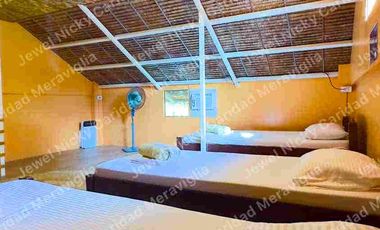 13 GUESTROOMS BEACHFRONT PROPERTY IN BANTAYAN ISLAND CEBU PHILIPINNES FOR SALE  INDAI AQUASPORTS AND BEACH RESORT