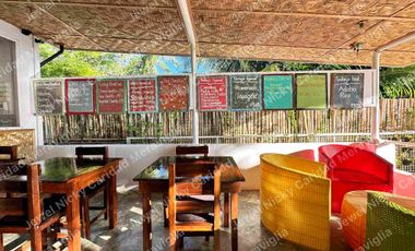 13 GUESTROOMS BEACHFRONT PROPERTY IN BANTAYAN ISLAND CEBU PHILIPINNES FOR SALE  INDAI AQUASPORTS AND BEACH RESORT