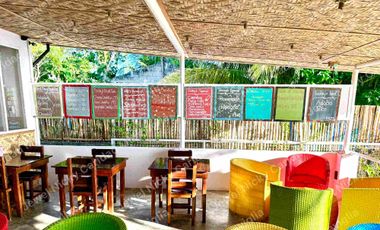 13 GUESTROOMS BEACHFRONT PROPERTY IN BANTAYAN ISLAND CEBU PHILIPINNES FOR SALE  INDAI AQUASPORTS AND BEACH RESORT