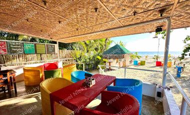 13 GUESTROOMS BEACHFRONT PROPERTY IN BANTAYAN ISLAND CEBU PHILIPINNES FOR SALE  INDAI AQUASPORTS AND BEACH RESORT