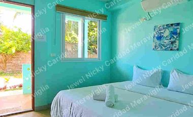 13 GUESTROOMS BEACHFRONT PROPERTY IN BANTAYAN ISLAND CEBU PHILIPINNES FOR SALE  INDAI AQUASPORTS AND BEACH RESORT