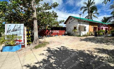 13 GUESTROOMS BEACHFRONT PROPERTY IN BANTAYAN ISLAND CEBU PHILIPINNES FOR SALE  INDAI AQUASPORTS AND BEACH RESORT