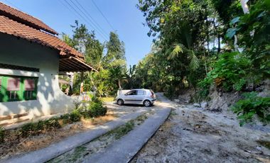 Tanah Strategis di Nanggulan Kulon Progo