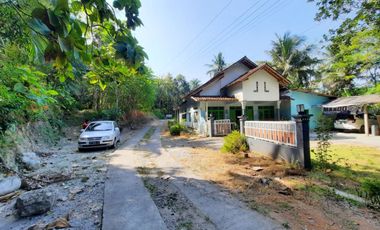 Tanah Strategis di Nanggulan Kulon Progo