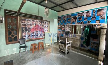 Rumah di Lokasi Sangat Strategis di Jantung Kota Kediri