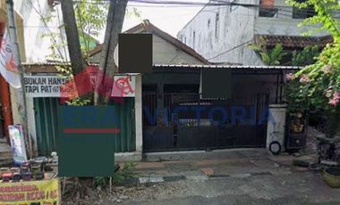 Rumah Siap Huni Lokasi Strategis di Jantung Kota Kediri