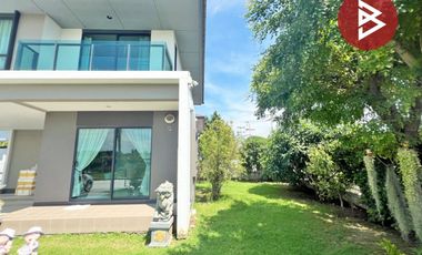 ขายบ้านเดี่ยว หมู่บ้านบุราสิริ บางนา (Burasiri Bangna) สมุทรปราการ