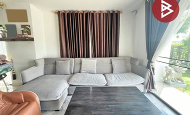 ขายบ้านเดี่ยว หมู่บ้านบุราสิริ บางนา (Burasiri Bangna) สมุทรปราการ