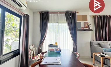 ขายบ้านเดี่ยว หมู่บ้านบุราสิริ บางนา (Burasiri Bangna) สมุทรปราการ