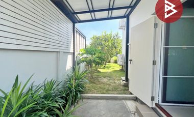 ขายบ้านเดี่ยว หมู่บ้านบุราสิริ บางนา (Burasiri Bangna) สมุทรปราการ