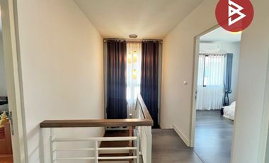 ขายบ้านเดี่ยว หมู่บ้านบุราสิริ บางนา (Burasiri Bangna) สมุทรปราการ