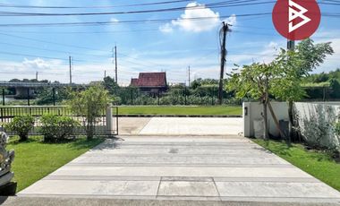 ขายบ้านเดี่ยว หมู่บ้านบุราสิริ บางนา (Burasiri Bangna) สมุทรปราการ