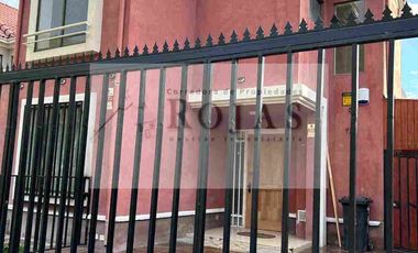 se arrienda linda propiedad