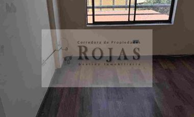 se arrienda linda propiedad