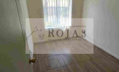 se arrienda linda propiedad