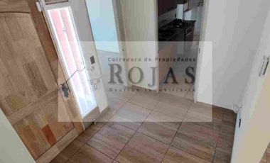 se arrienda linda propiedad