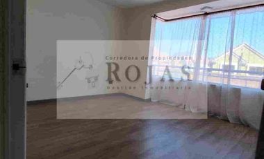 se arrienda linda propiedad