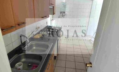 se arrienda linda propiedad