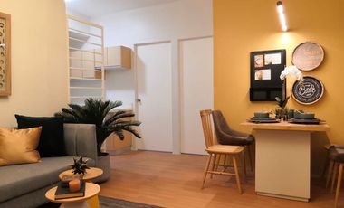 2 BEDROOM CONDO 40SQM AT TERRACES JUBILATION BINAN LAGUNA