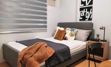 2 BEDROOM CONDO 40SQM AT TERRACES JUBILATION BINAN LAGUNA