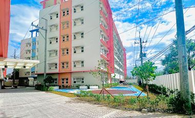 3RD LEVEL B UNIT 2BEDROOM CONDO 40SQM RFO AT TERRACES JUBILATION BINAN LAGUNA