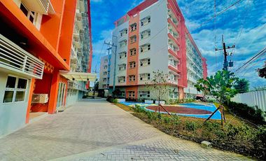 3RD LEVEL B UNIT 2BEDROOM CONDO 40SQM RFO AT TERRACES JUBILATION BINAN LAGUNA