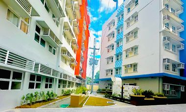 3RD LEVEL B UNIT 2BEDROOM CONDO 40SQM RFO AT TERRACES JUBILATION BINAN LAGUNA