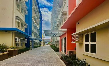 3RD LEVEL B UNIT 2BEDROOM CONDO 40SQM RFO AT TERRACES JUBILATION BINAN LAGUNA