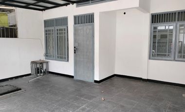 Rumah Taman Surya 2 siap huni luas 108m