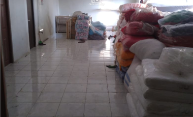 Rumah diKFT bebas banjir cocok untuk tinggal dan usaha LT 180m