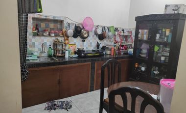 JUAL CEPAT RUMAH POJOKAN/HOOK GRIYA BHAYANGKARA MASANGAN SUKODONO SIDOARJO