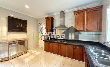 Grand 5 Bedroom House with Pool for Rent in Mandaue