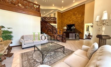 Grand 5 Bedroom House with Pool for Rent in Mandaue