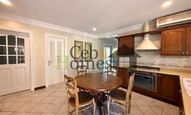 Grand 5 Bedroom House with Pool for Rent in Mandaue